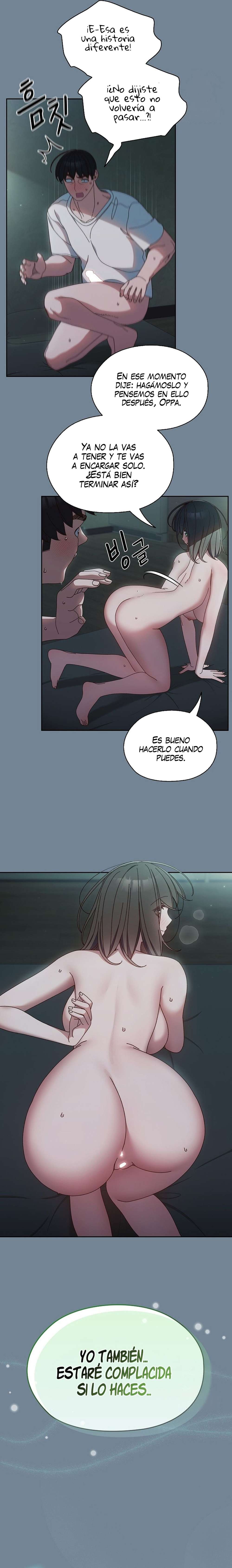 ¡Jefe! ¡Dame a tu hija! Capitulo 27 página 17