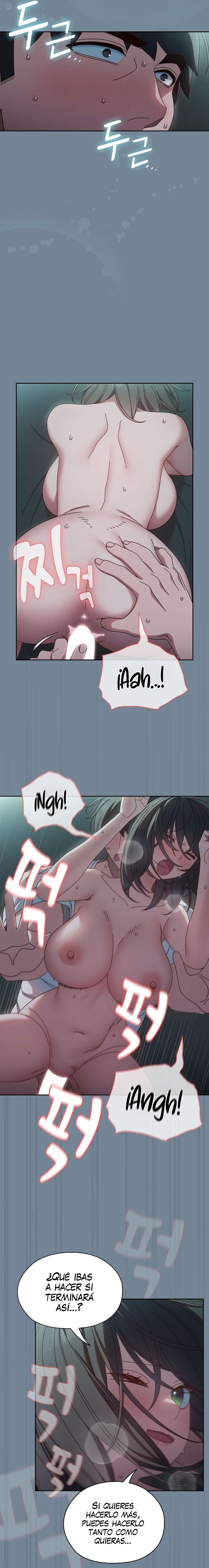 ¡Jefe! ¡Dame a tu hija! Capitulo 27 página 18