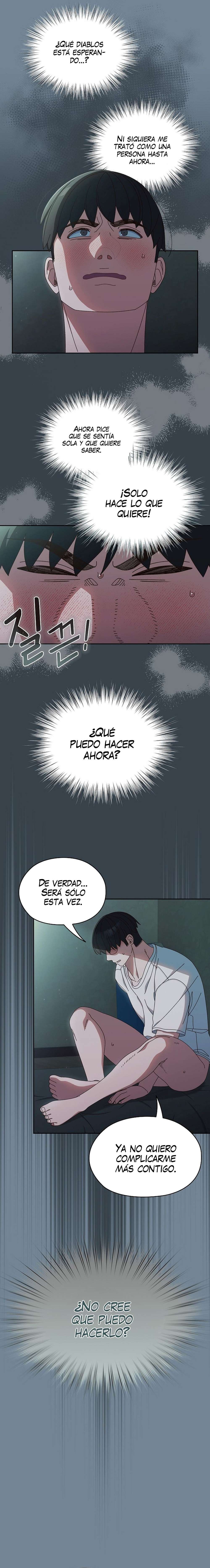 ¡Jefe! ¡Dame a tu hija! Capitulo 27 página 2