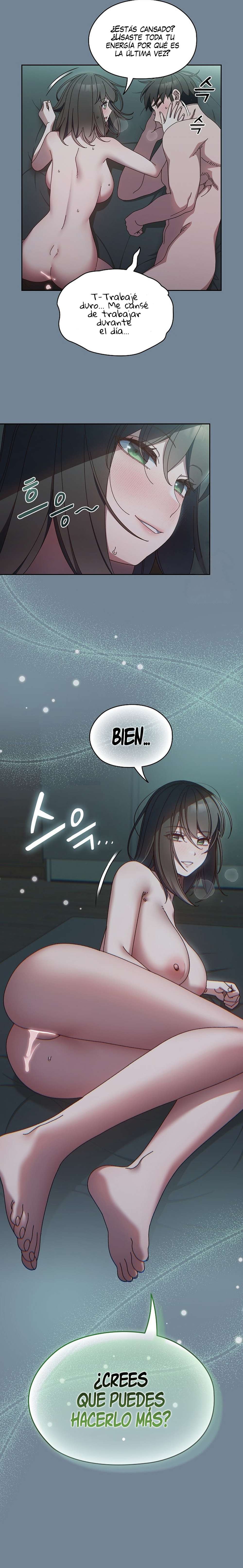¡Jefe! ¡Dame a tu hija! Capitulo 27 página 23