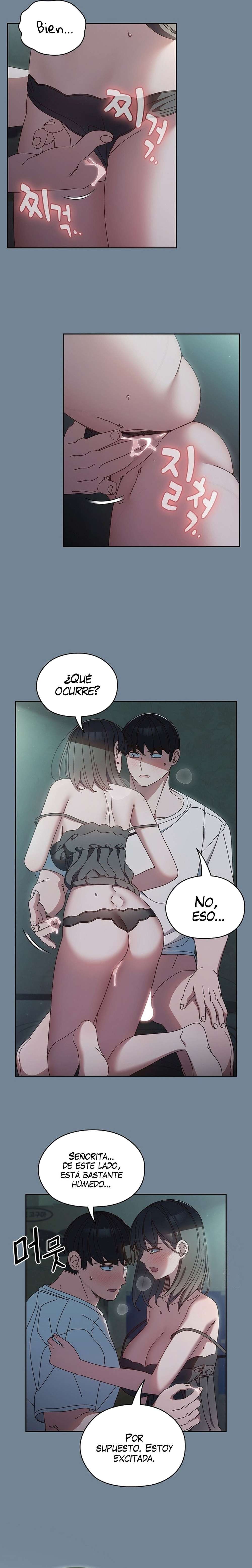 ¡Jefe! ¡Dame a tu hija! Capitulo 27 página 4