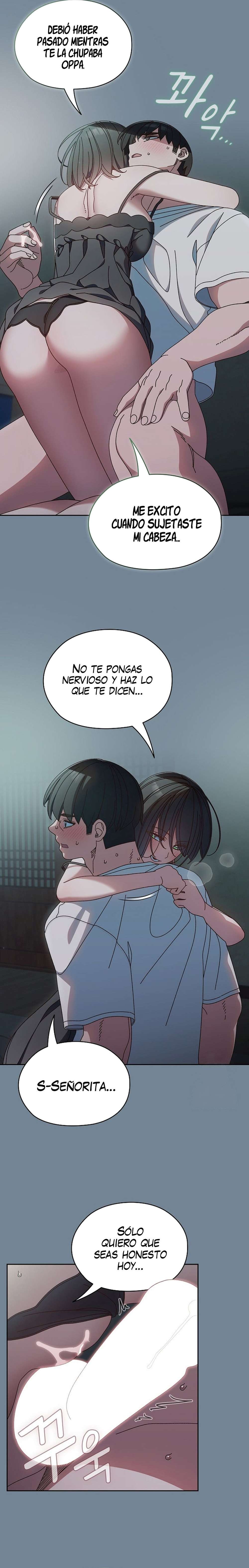 ¡Jefe! ¡Dame a tu hija! Capitulo 27 página 5