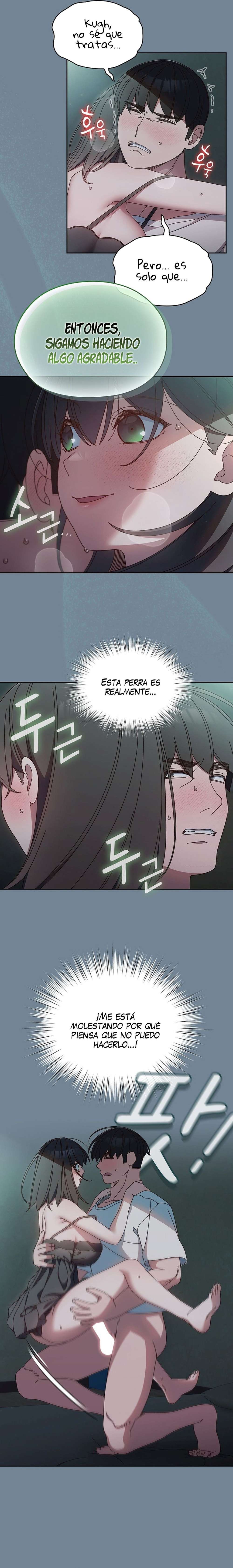 ¡Jefe! ¡Dame a tu hija! Capitulo 27 página 6