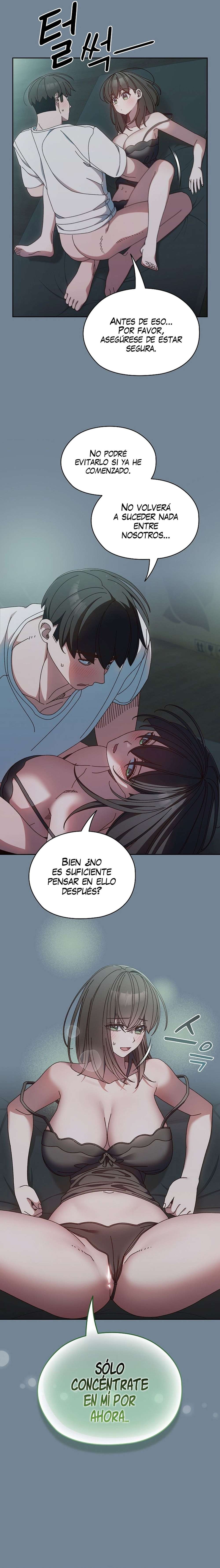 ¡Jefe! ¡Dame a tu hija! Capitulo 27 página 7