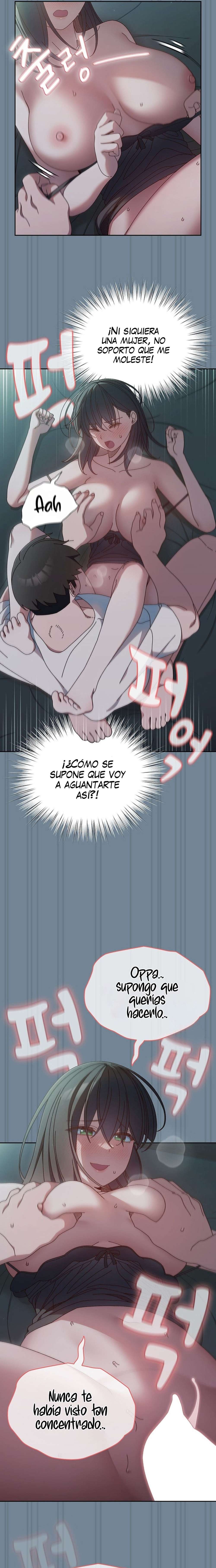 ¡Jefe! ¡Dame a tu hija! Capitulo 27 página 9