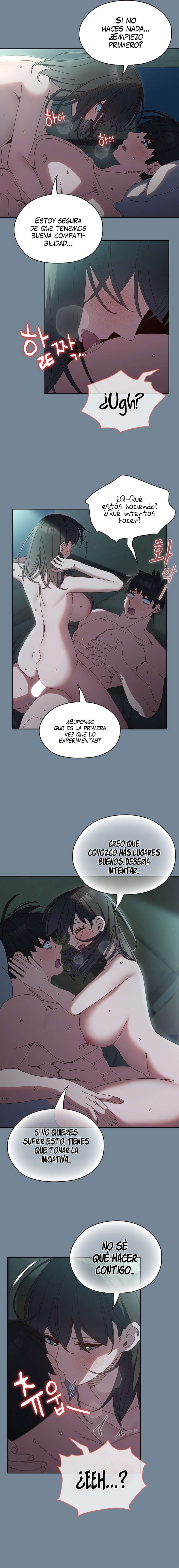 ¡Jefe! ¡Dame a tu hija! Capitulo 28 página 10