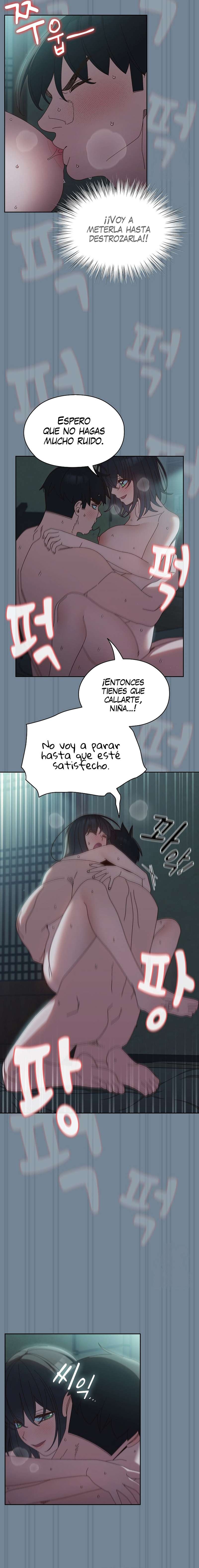 ¡Jefe! ¡Dame a tu hija! Capitulo 28 página 14