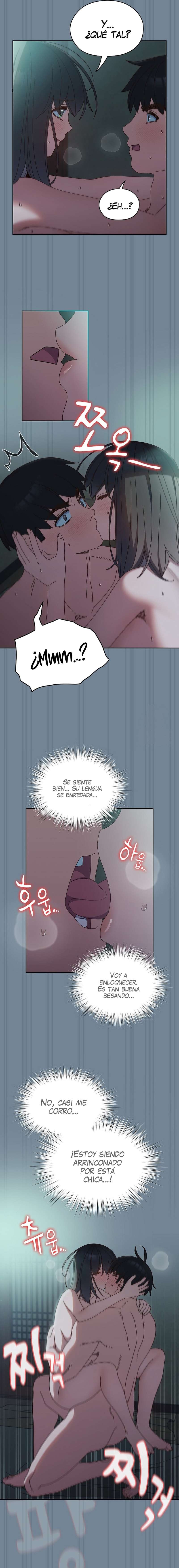 ¡Jefe! ¡Dame a tu hija! Capitulo 28 página 15