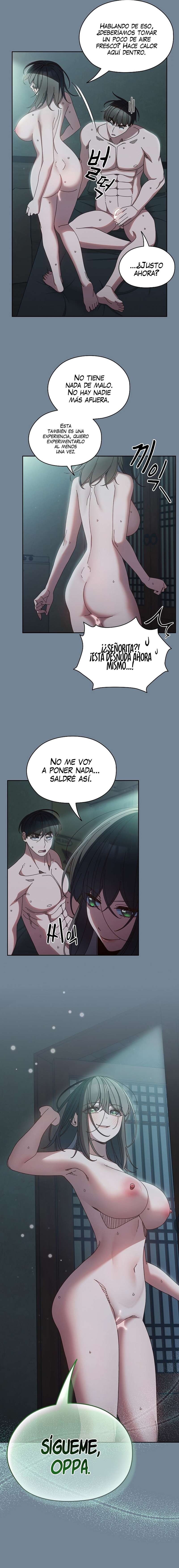 ¡Jefe! ¡Dame a tu hija! Capitulo 28 página 19