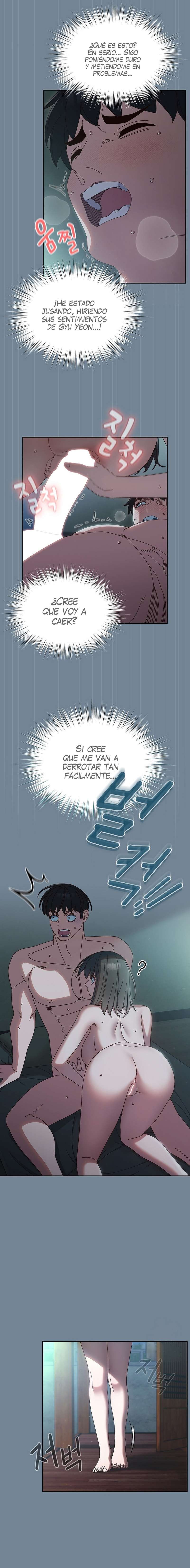 ¡Jefe! ¡Dame a tu hija! Capitulo 28 página 3
