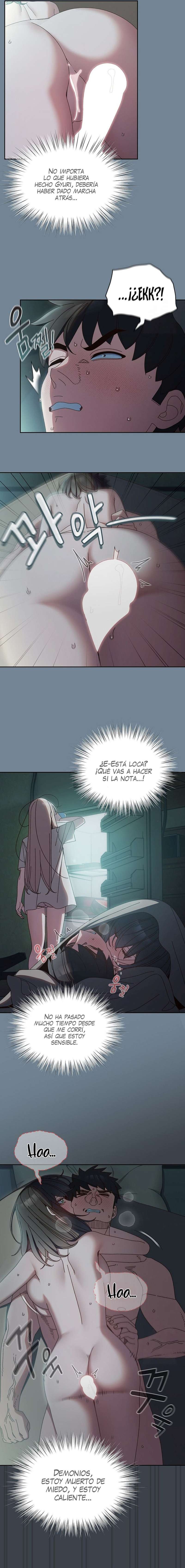 ¡Jefe! ¡Dame a tu hija! Capitulo 28 página 5