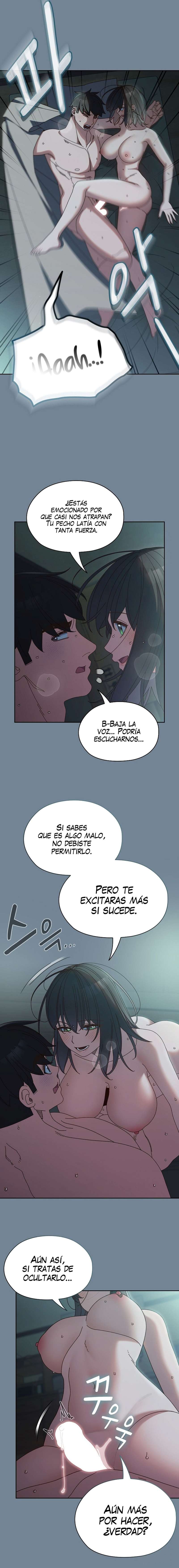 ¡Jefe! ¡Dame a tu hija! Capitulo 28 página 7