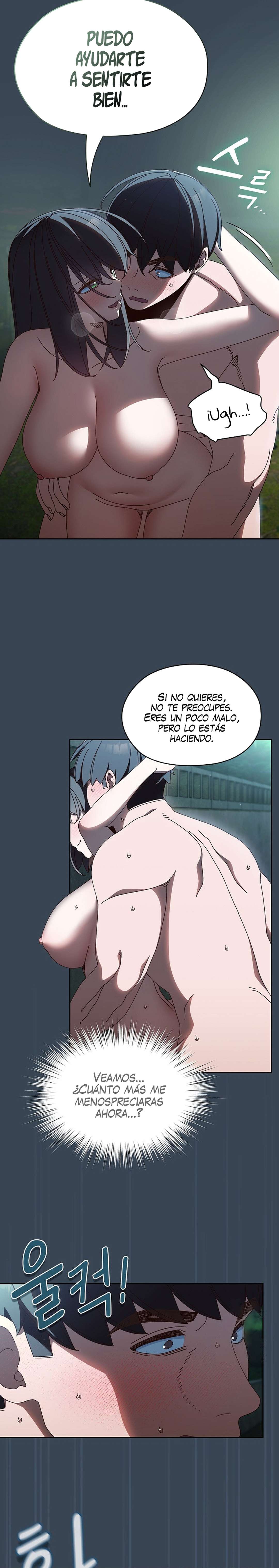 ¡Jefe! ¡Dame a tu hija! Capitulo 29 página 11