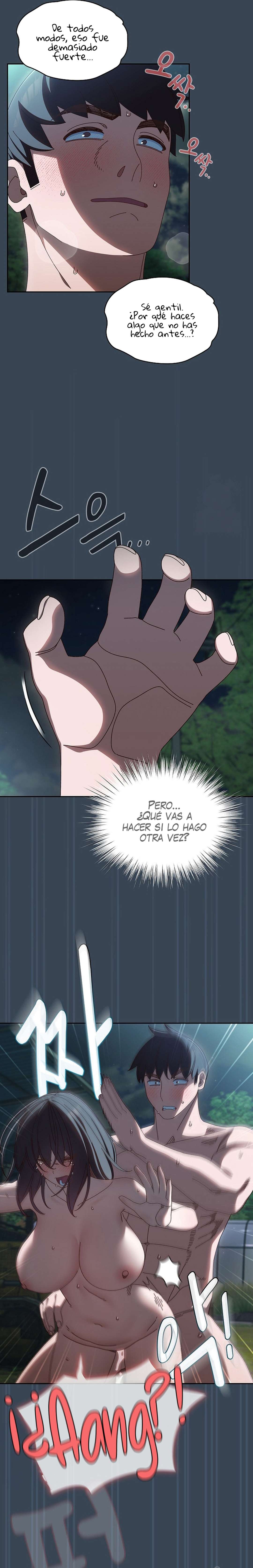 ¡Jefe! ¡Dame a tu hija! Capitulo 29 página 15