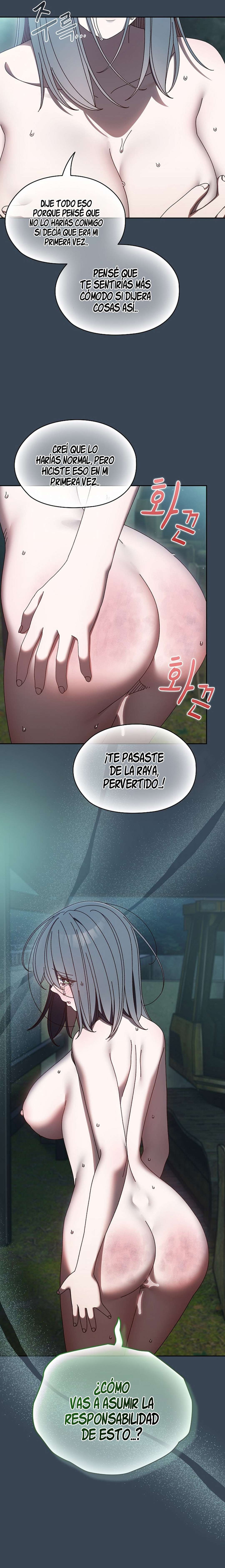 ¡Jefe! ¡Dame a tu hija! Capitulo 29 página 24