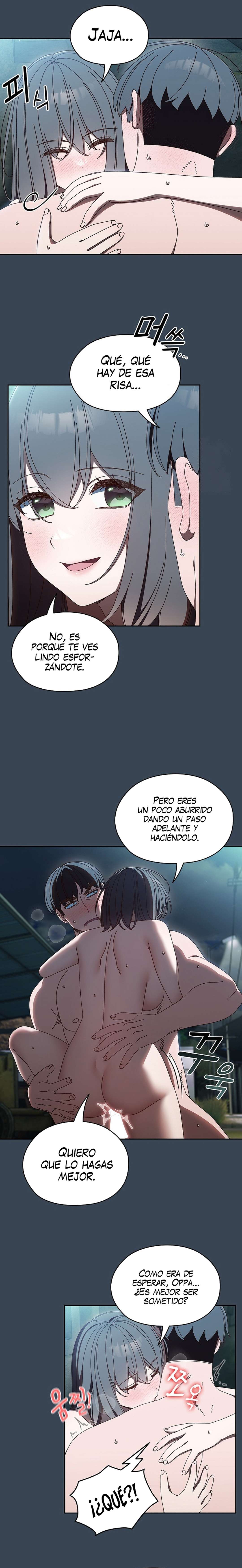 ¡Jefe! ¡Dame a tu hija! Capitulo 29 página 8