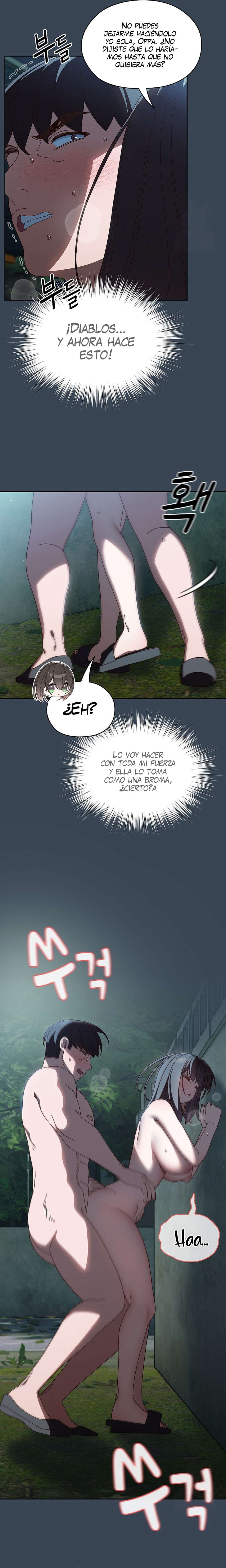 ¡Jefe! ¡Dame a tu hija! Capitulo 29 página 9