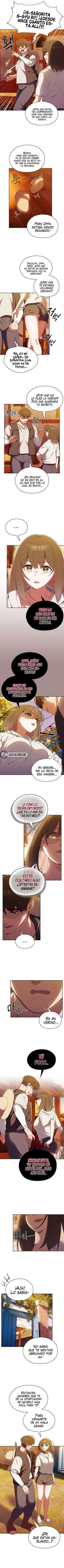 ¡Jefe! ¡Dame a tu hija! Capitulo 3 página 6