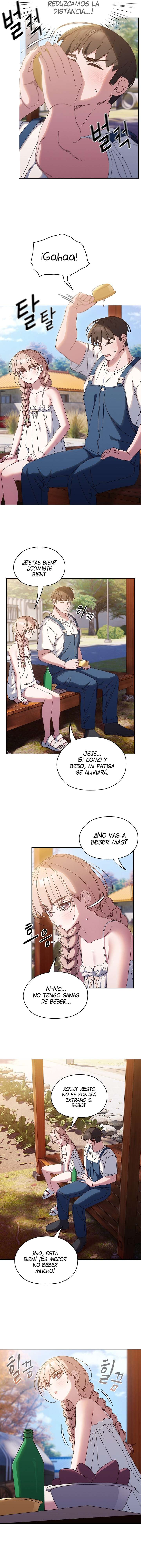 ¡Jefe! ¡Dame a tu hija! Capitulo 30 página 10