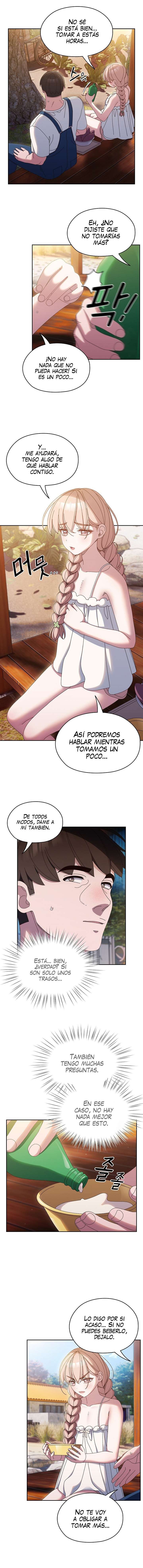 ¡Jefe! ¡Dame a tu hija! Capitulo 30 página 11