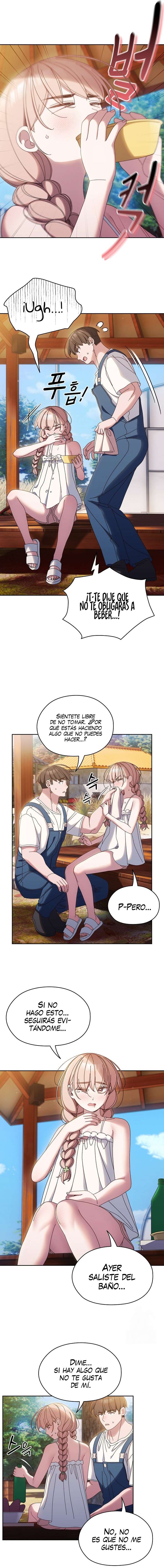 ¡Jefe! ¡Dame a tu hija! Capitulo 30 página 12