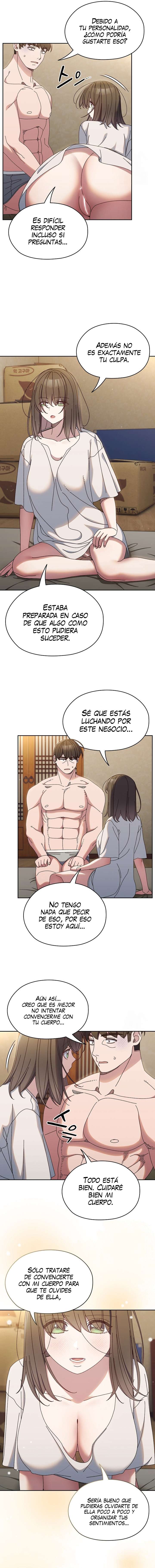 ¡Jefe! ¡Dame a tu hija! Capitulo 30 página 5