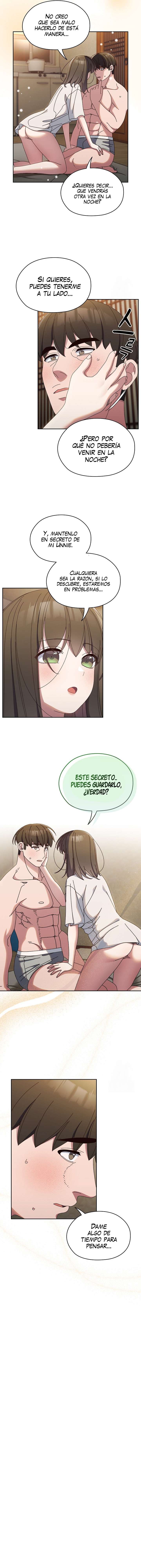 ¡Jefe! ¡Dame a tu hija! Capitulo 30 página 6