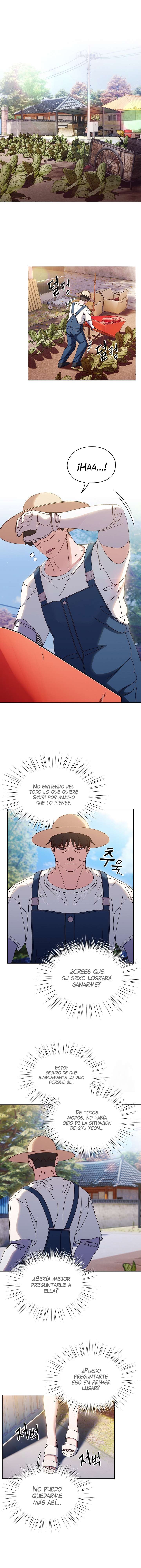 ¡Jefe! ¡Dame a tu hija! Capitulo 30 página 7