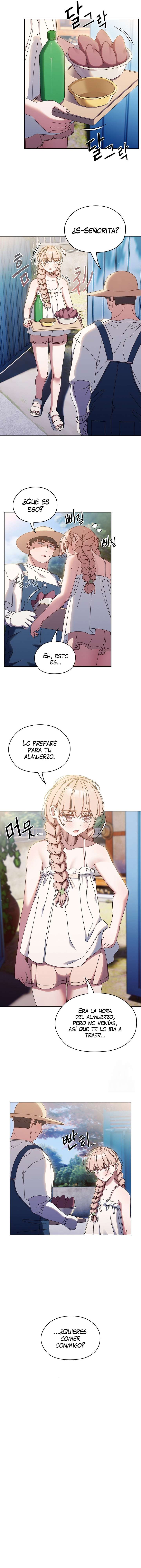 ¡Jefe! ¡Dame a tu hija! Capitulo 30 página 8