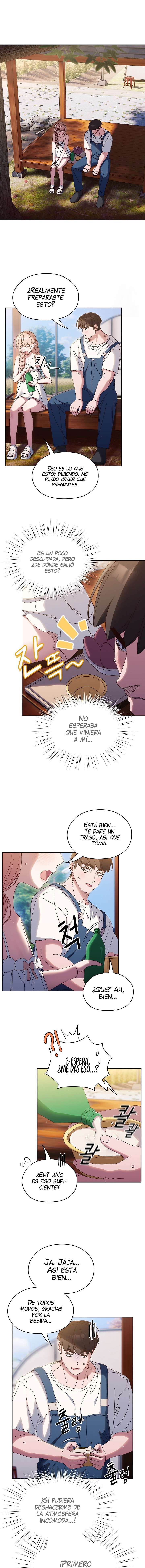¡Jefe! ¡Dame a tu hija! Capitulo 30 página 9