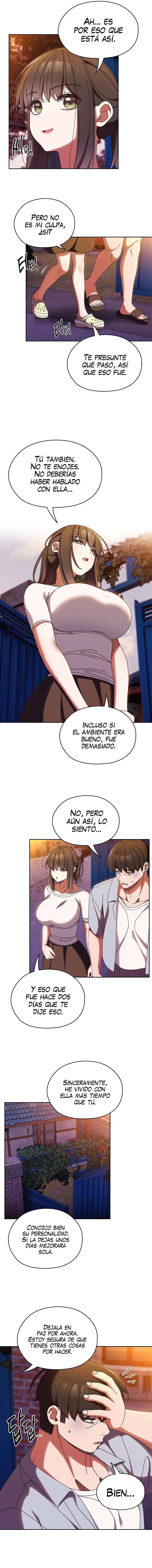¡Jefe! ¡Dame a tu hija! Capitulo 31 página 10