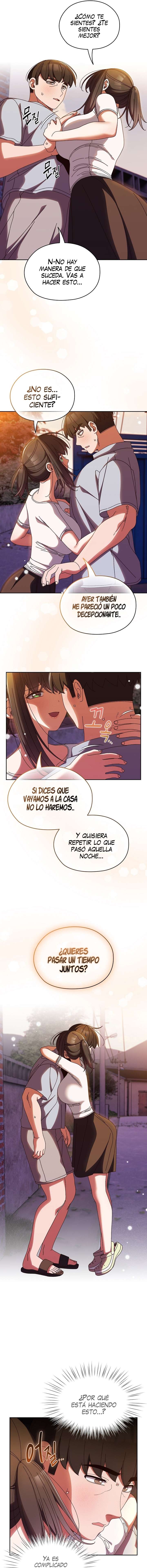 ¡Jefe! ¡Dame a tu hija! Capitulo 31 página 12
