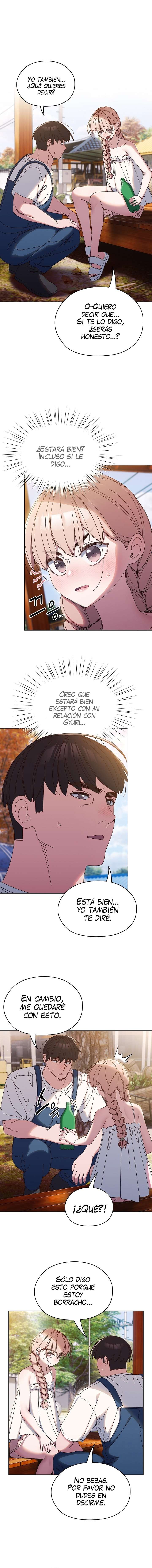¡Jefe! ¡Dame a tu hija! Capitulo 31 página 2