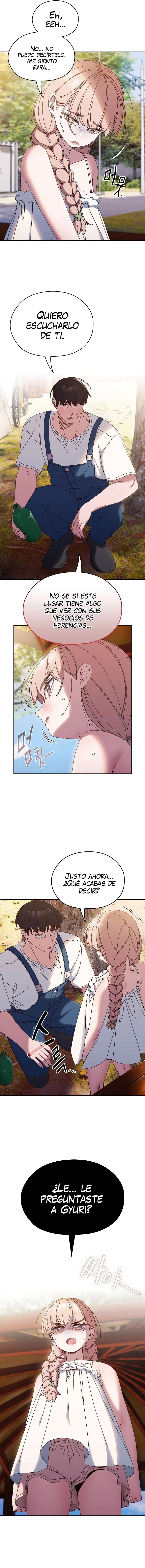 ¡Jefe! ¡Dame a tu hija! Capitulo 31 página 3