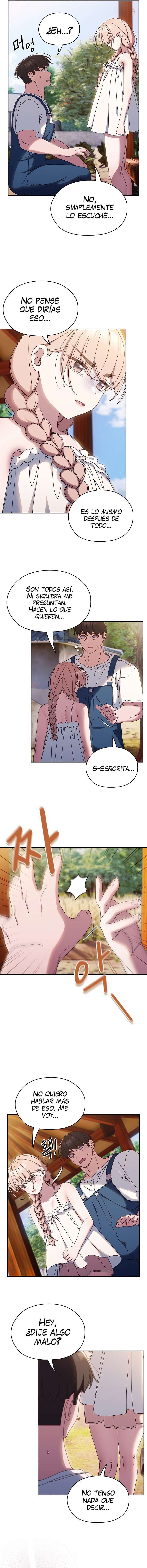 ¡Jefe! ¡Dame a tu hija! Capitulo 31 página 4