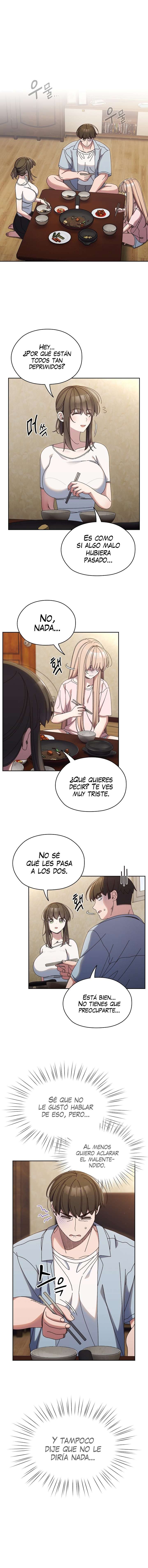 ¡Jefe! ¡Dame a tu hija! Capitulo 31 página 6