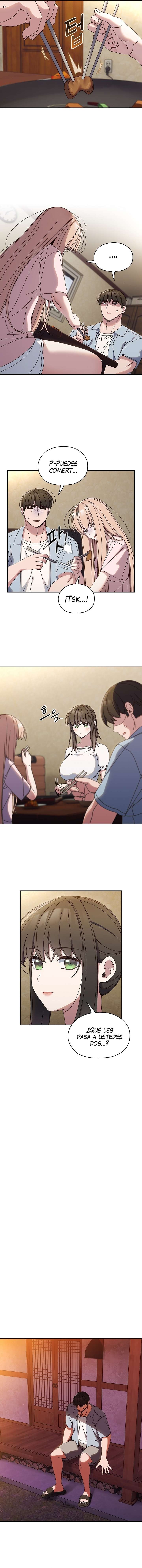 ¡Jefe! ¡Dame a tu hija! Capitulo 31 página 7