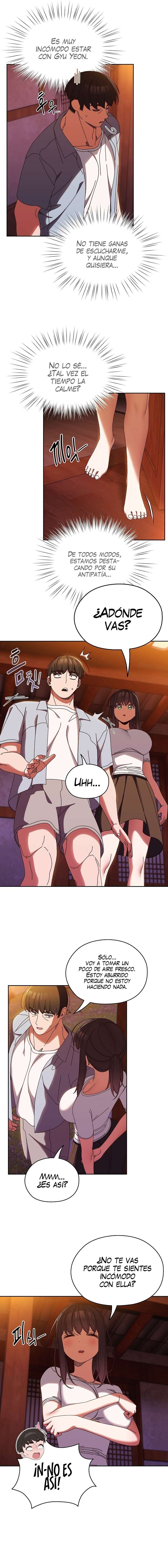 ¡Jefe! ¡Dame a tu hija! Capitulo 31 página 8