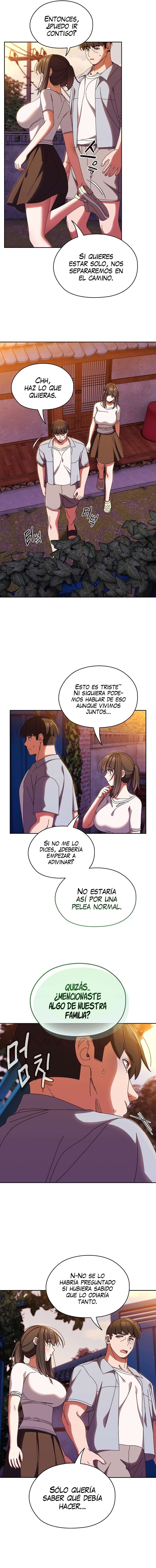 ¡Jefe! ¡Dame a tu hija! Capitulo 31 página 9