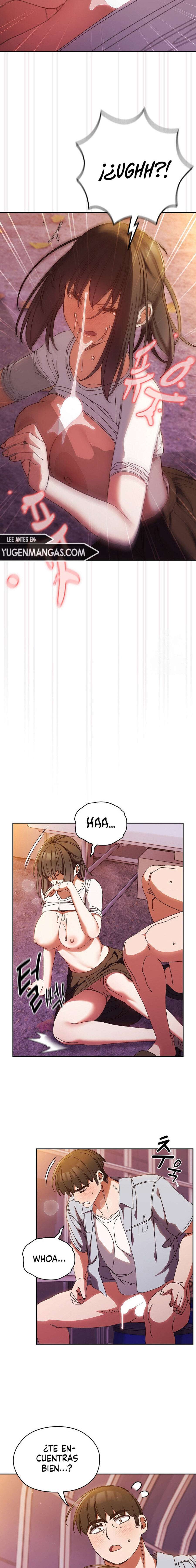 ¡Jefe! ¡Dame a tu hija! Capitulo 32 página 13