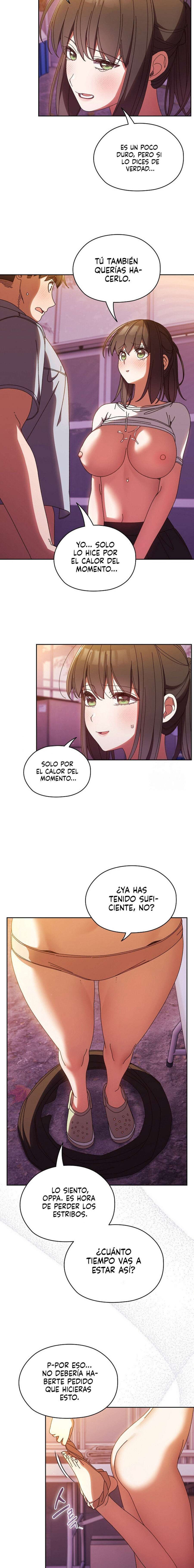 ¡Jefe! ¡Dame a tu hija! Capitulo 32 página 15