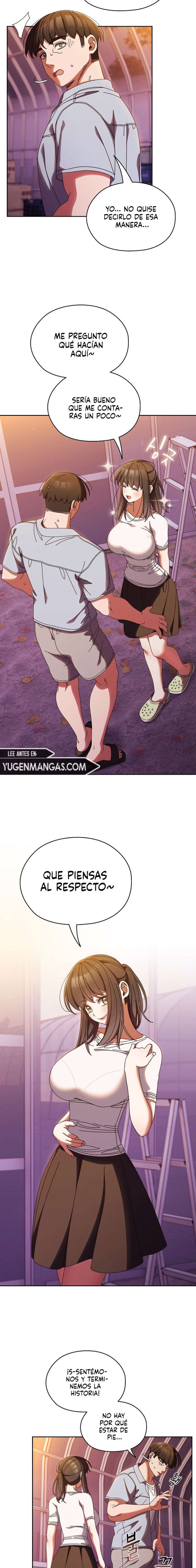 ¡Jefe! ¡Dame a tu hija! Capitulo 32 página 2