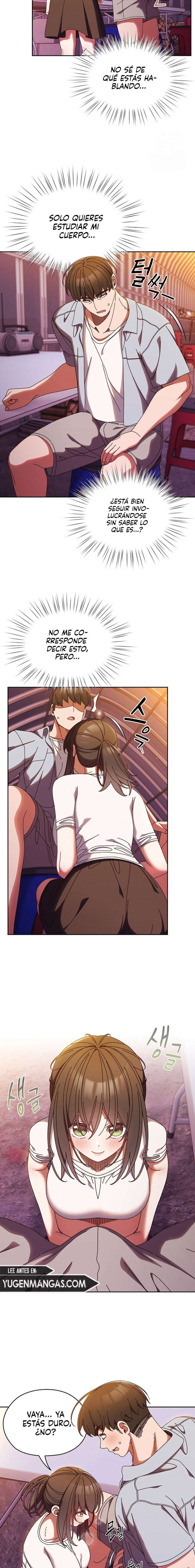 ¡Jefe! ¡Dame a tu hija! Capitulo 32 página 3