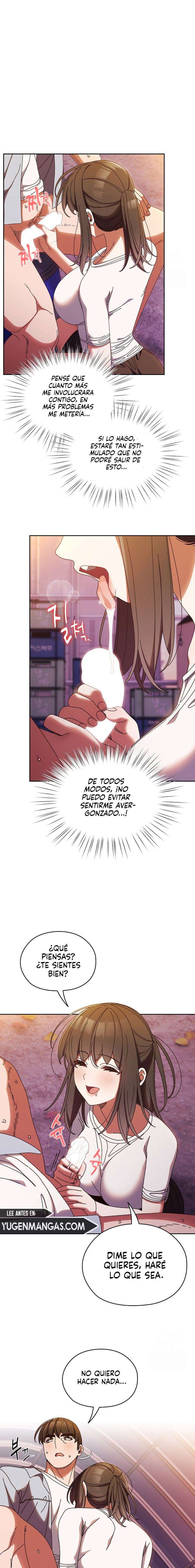 ¡Jefe! ¡Dame a tu hija! Capitulo 32 página 5