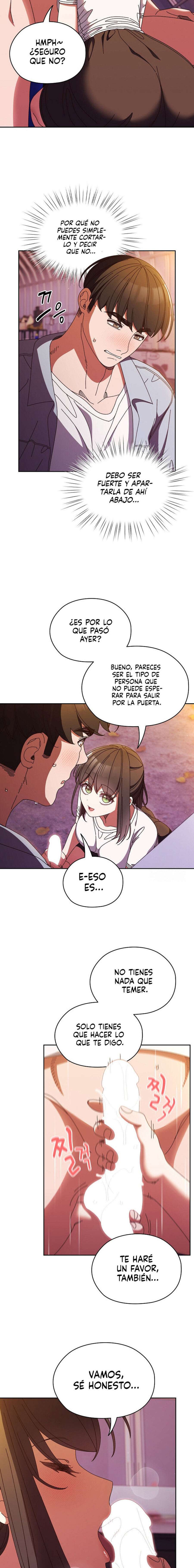 ¡Jefe! ¡Dame a tu hija! Capitulo 32 página 6