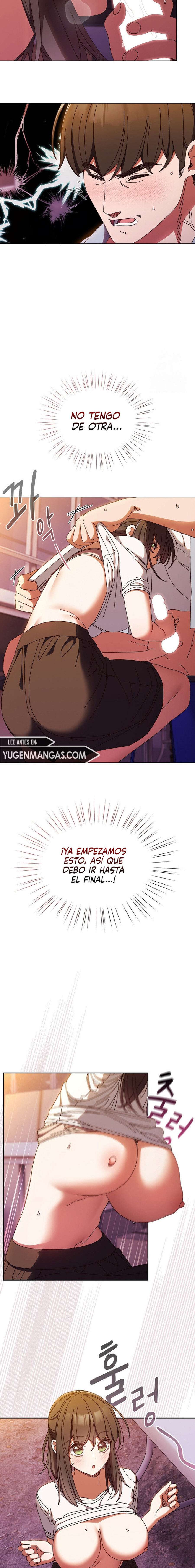 ¡Jefe! ¡Dame a tu hija! Capitulo 32 página 7