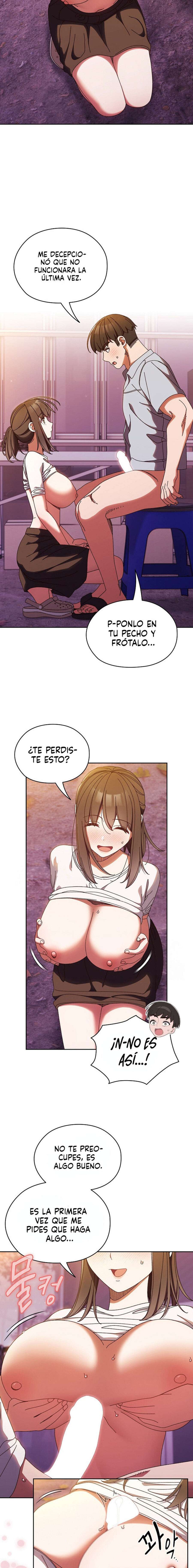 ¡Jefe! ¡Dame a tu hija! Capitulo 32 página 8