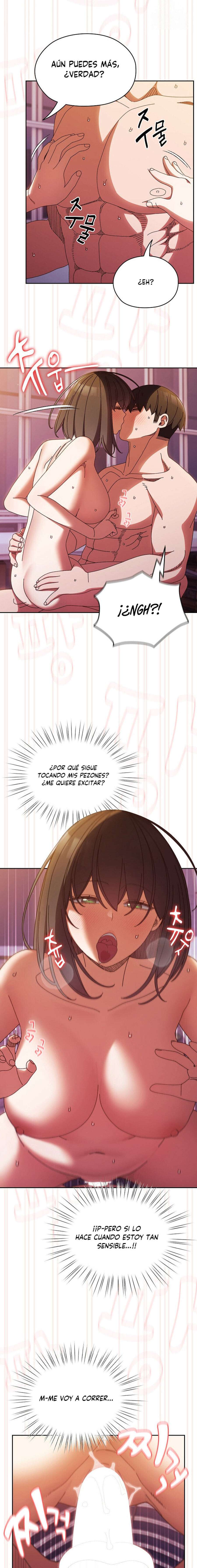 ¡Jefe! ¡Dame a tu hija! Capitulo 33 página 10