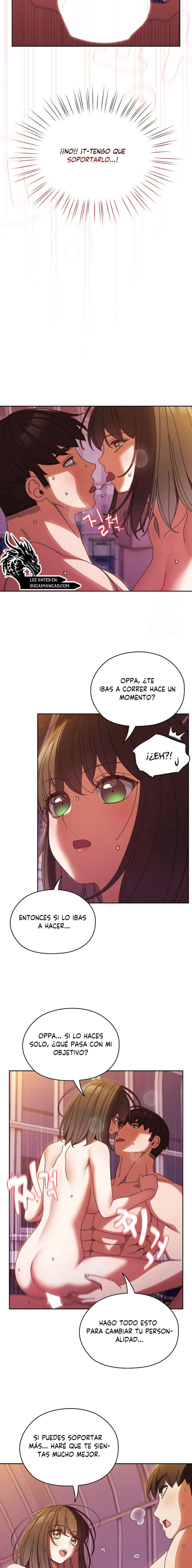 ¡Jefe! ¡Dame a tu hija! Capitulo 33 página 11