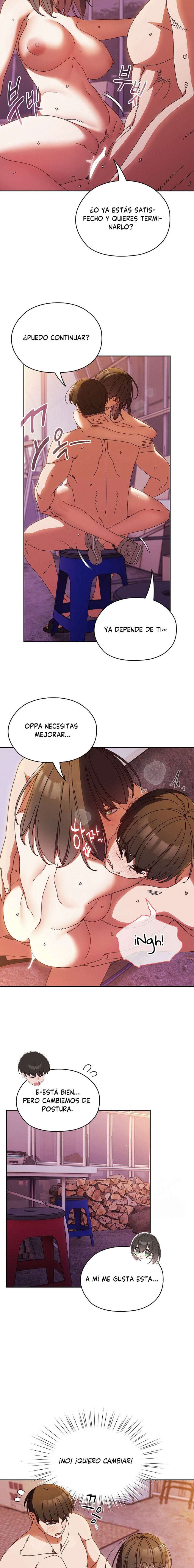¡Jefe! ¡Dame a tu hija! Capitulo 33 página 12